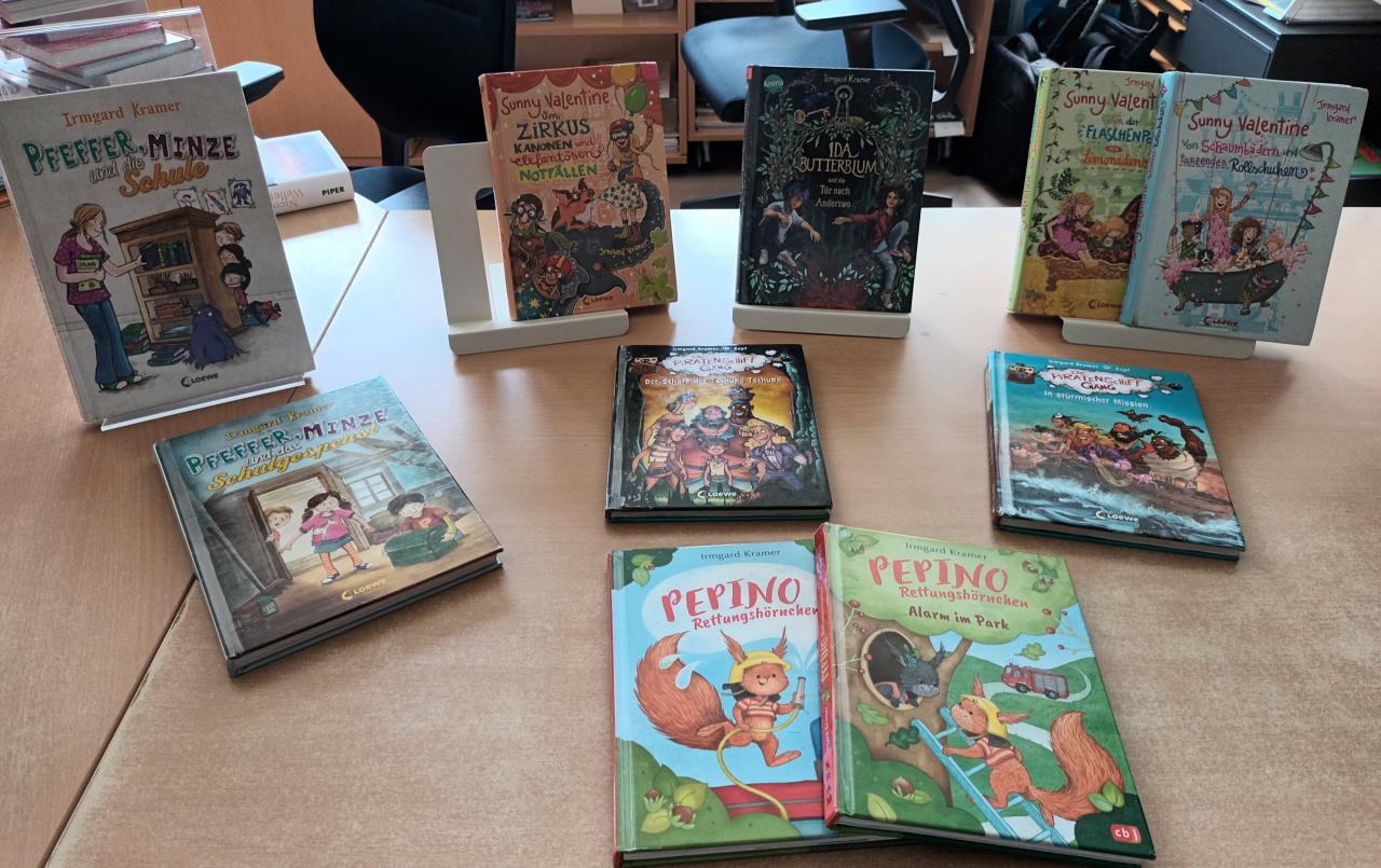 Bücher