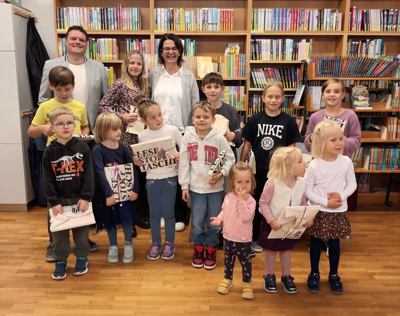 Gewinner Sommerlesen