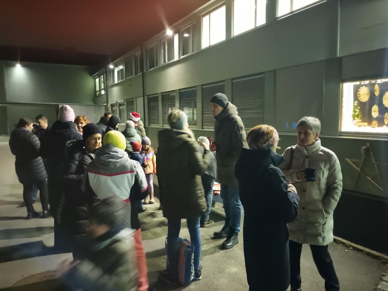 Zeit für Gespräche 