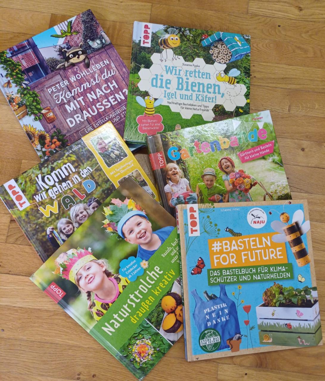 Sachbücher für Kinder