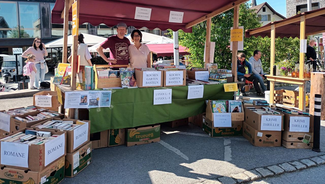 Marktstand