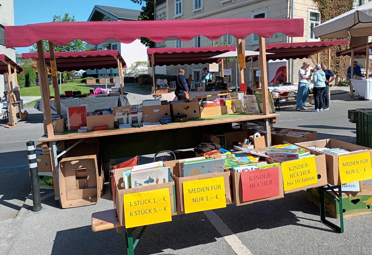 Bücher, Bücher