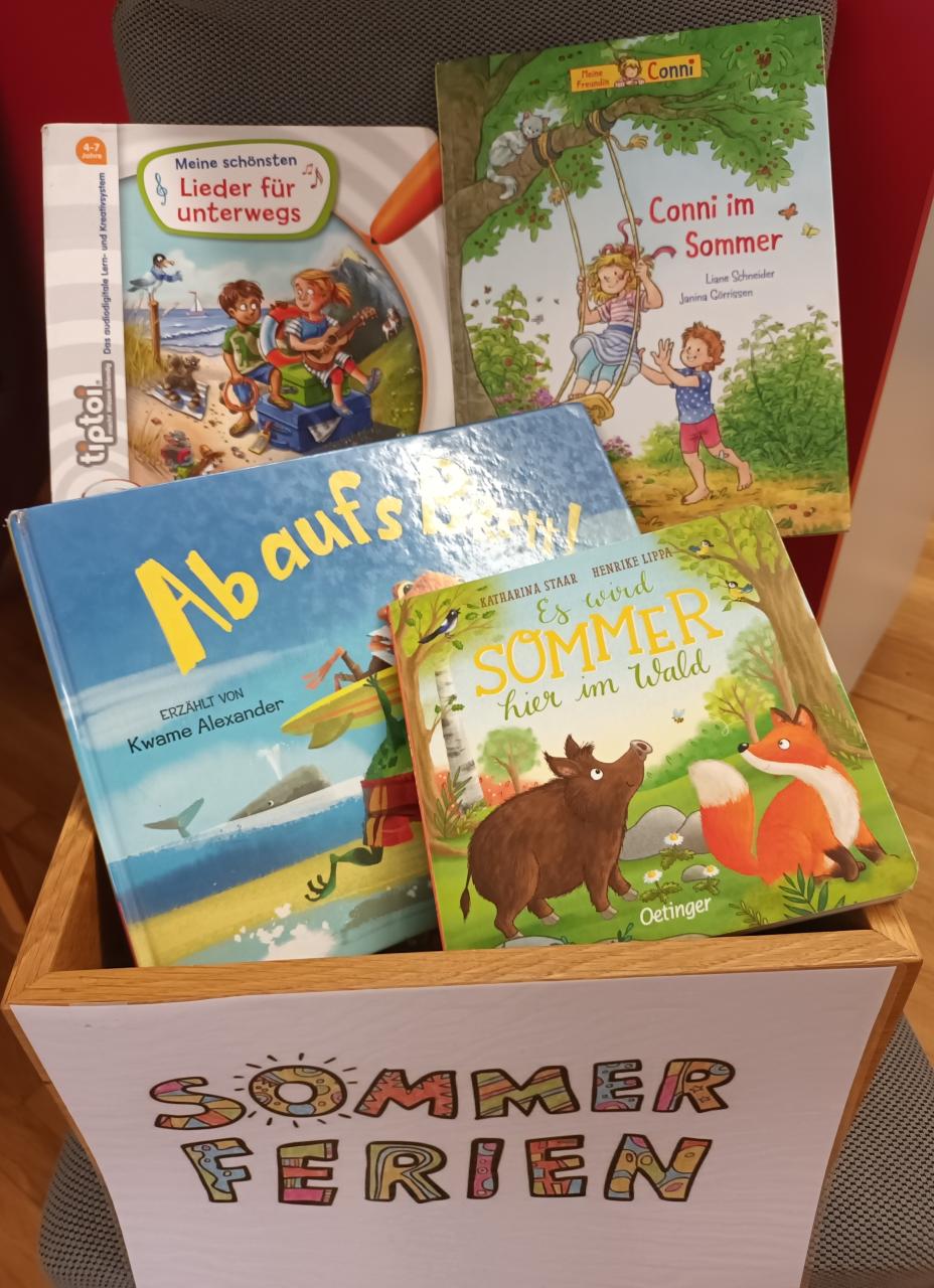 Kinderbücher