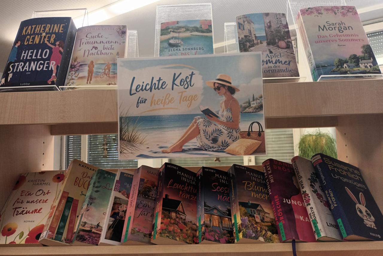 Sommerlektüre
