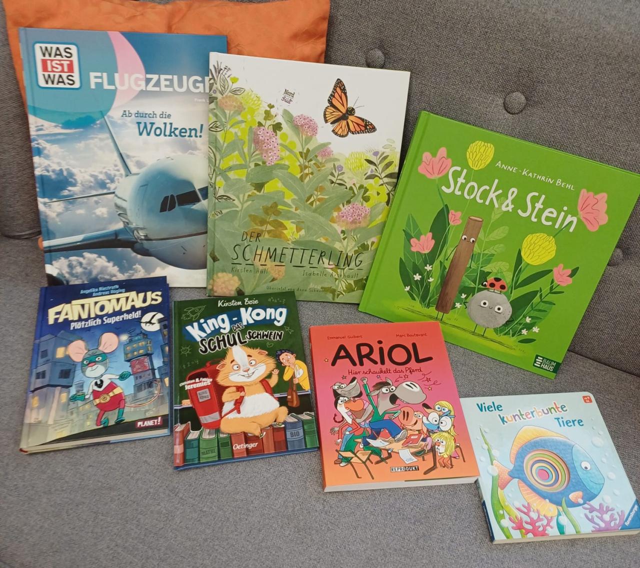 Kinderbücher
