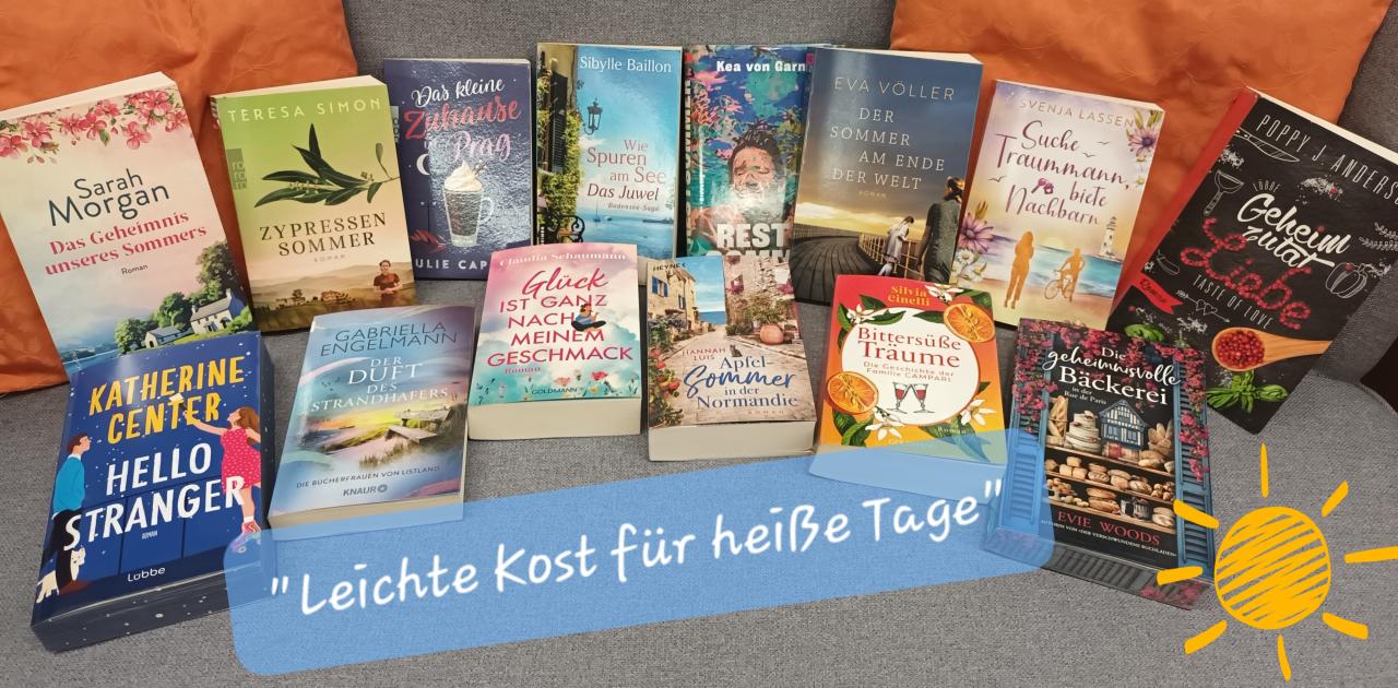 Sommerlektüre
