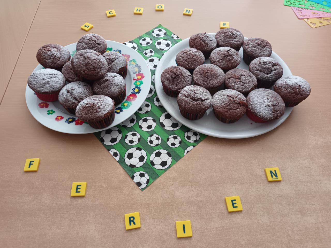 leckere Muffins