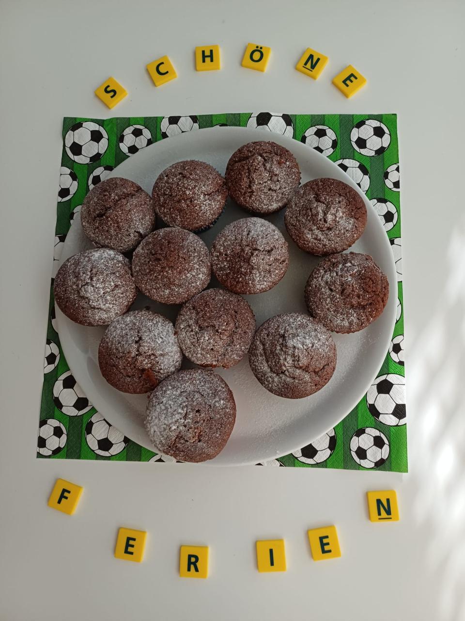 leckere Muffins