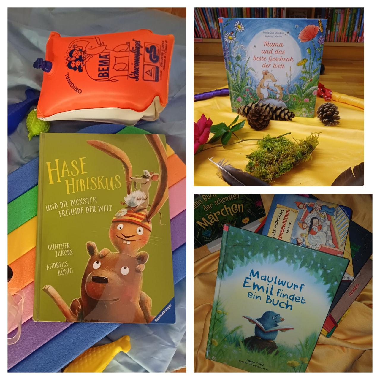 Bilderbücher