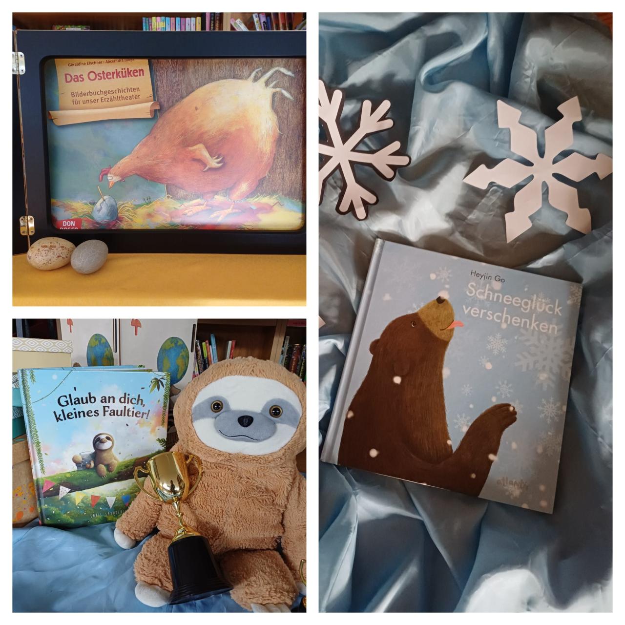 Bilderbücher
