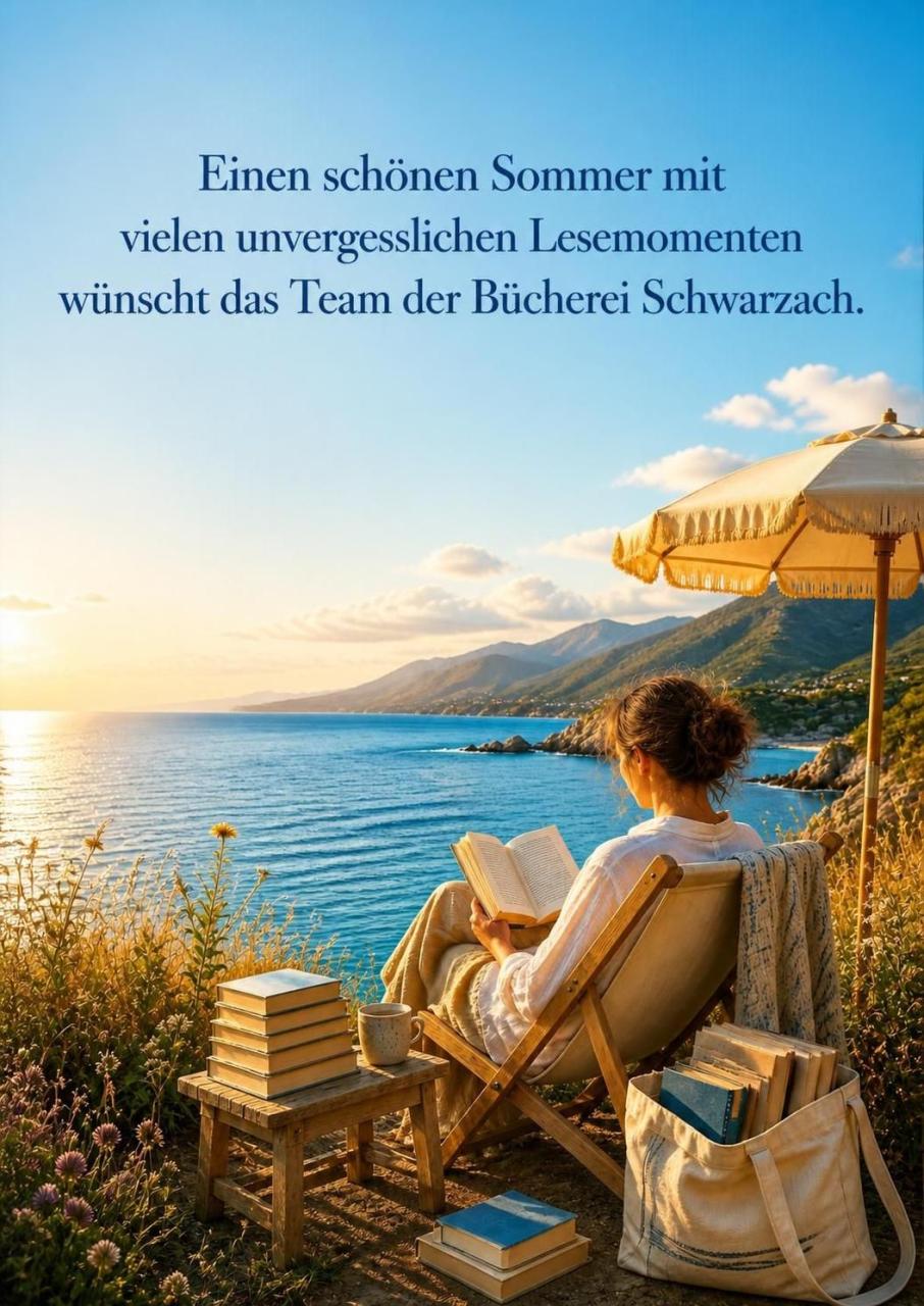 schönen Sommer