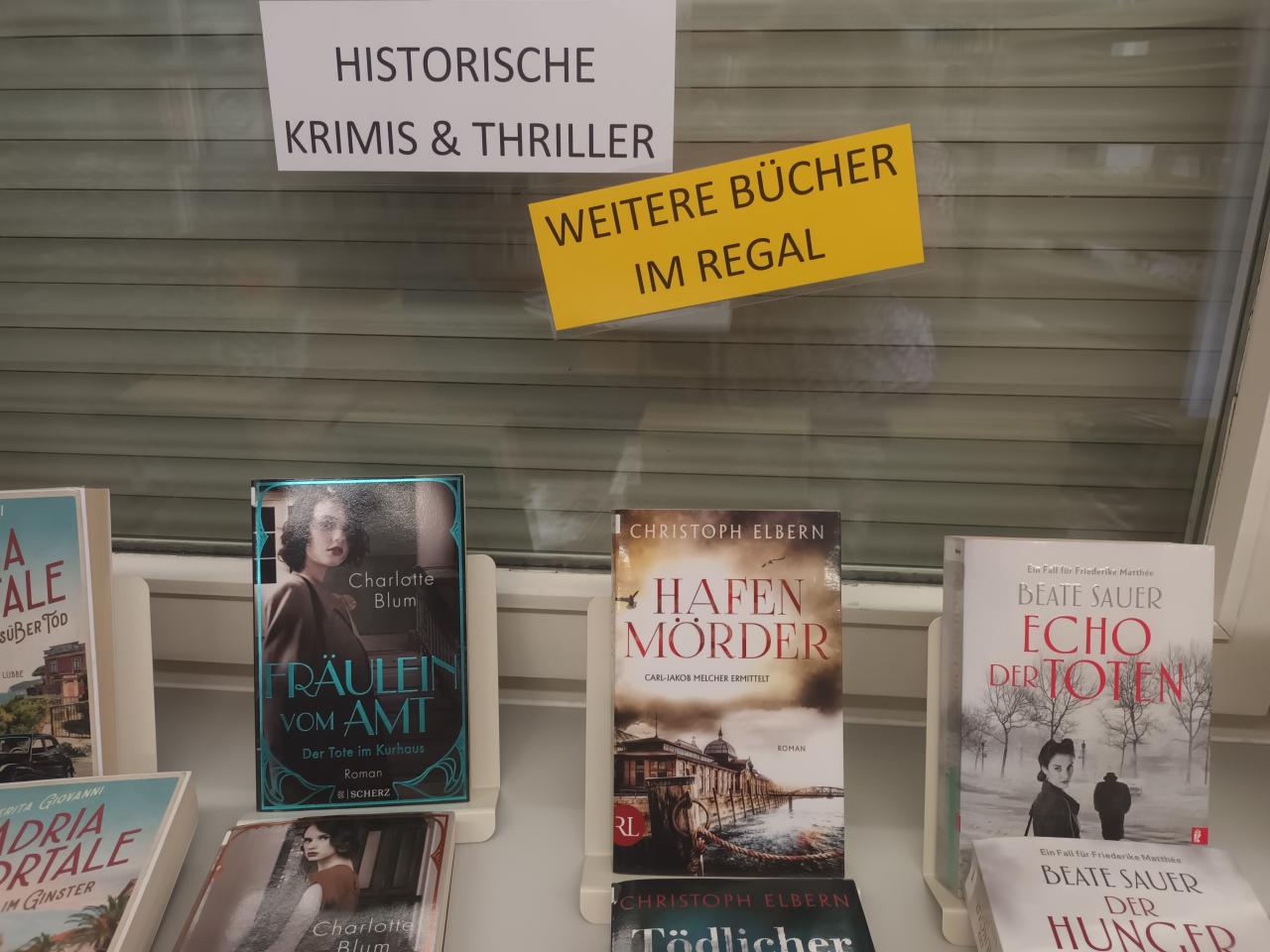 Beschriftung