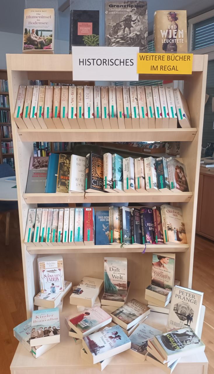 Historische Bücher