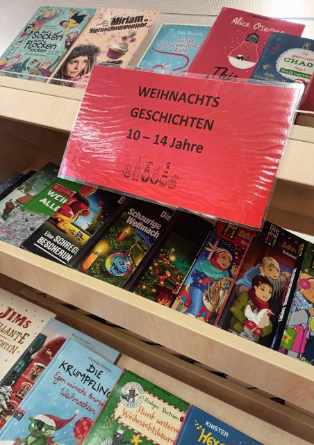 Weihnachtsgeschichten