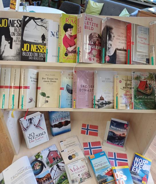 Norwegen