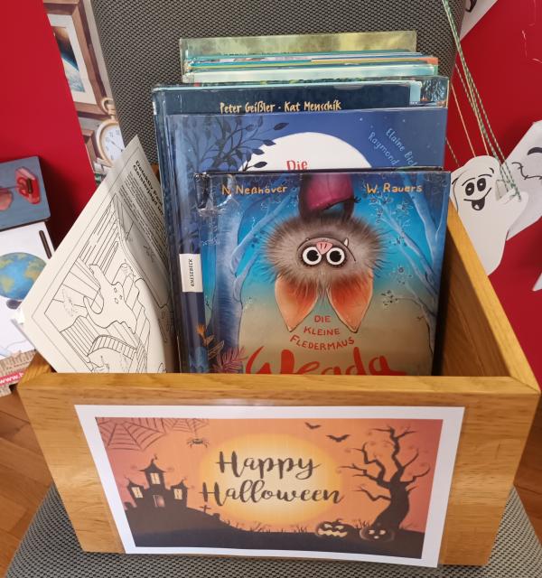 Bücher für kleine Leser