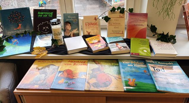 Umgang mit Trauer und Tod