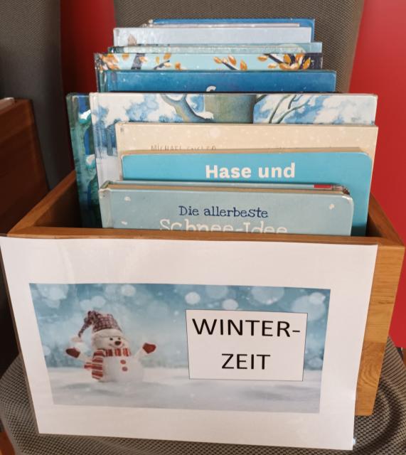 Winterbücher