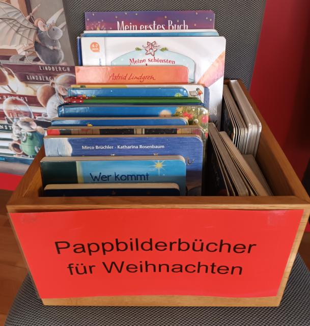 Pappbilderbücher
