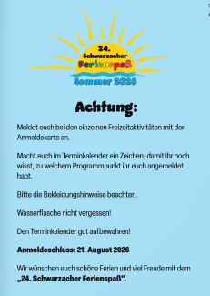 Anmeldeinformationen
