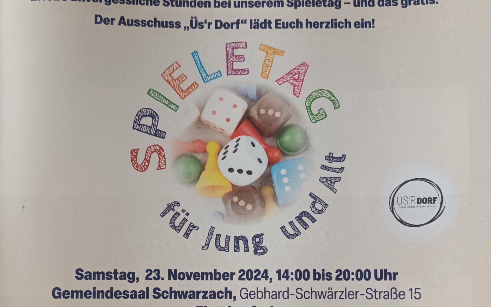 Spieletag