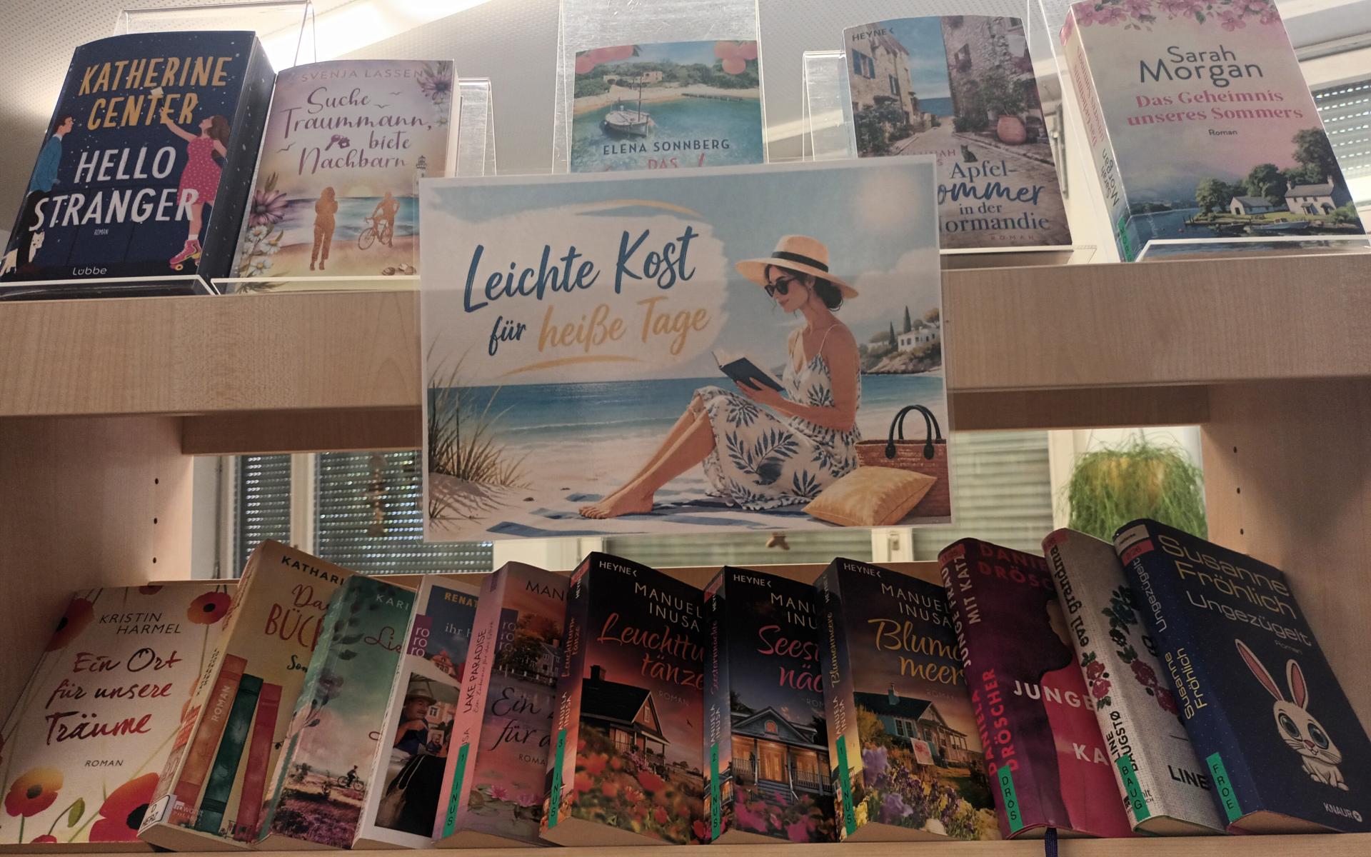 Sommerlektüre