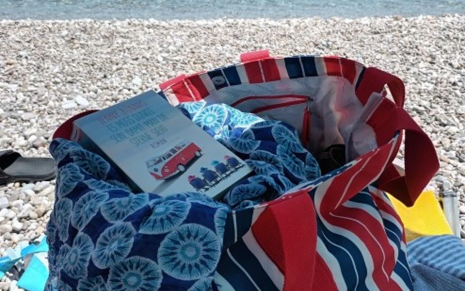 Badetasche