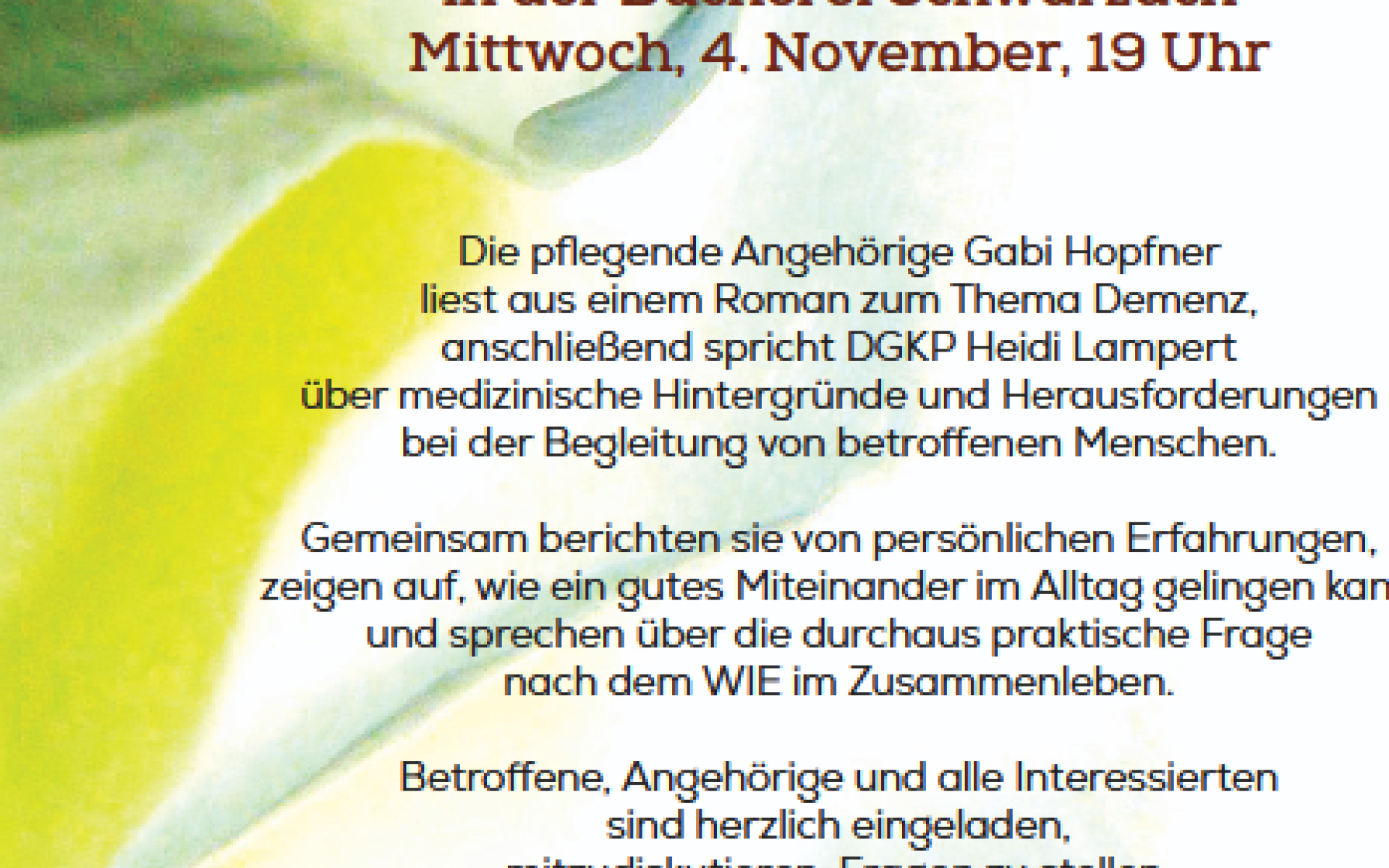 Demenz 