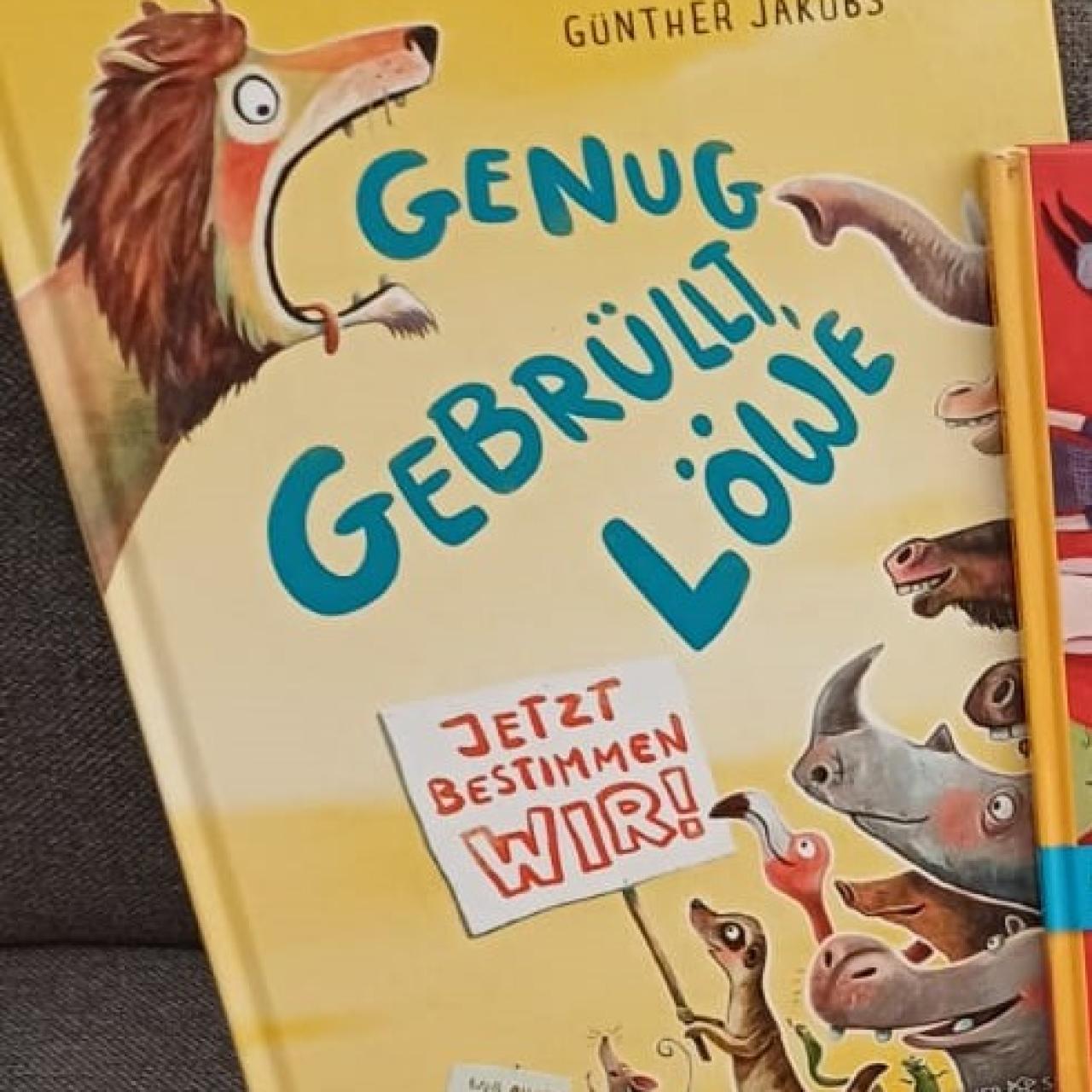 Gut gebrüllt