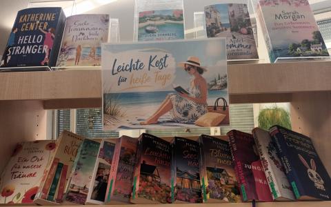 Sommerlektüre