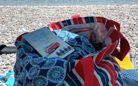 Badetasche